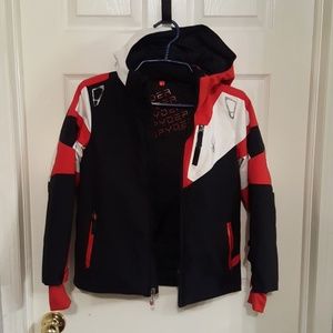 Spyder Jacket (boys)